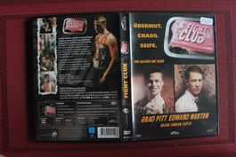 Fight Club  Übermut, Chaos Seife von David Fincher  DVD