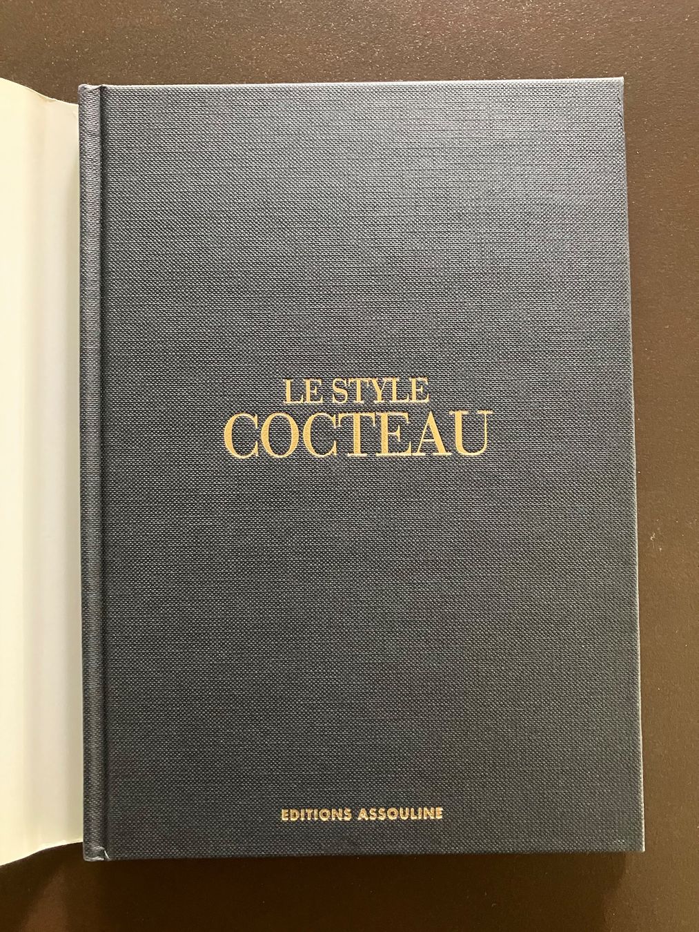 Livres: Art: Le Style Cocteau - Assouline – D'occasion à Menziken par timbuktu1001 1