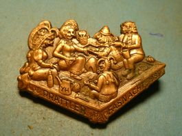 PRATTELN 1989 BRONZE