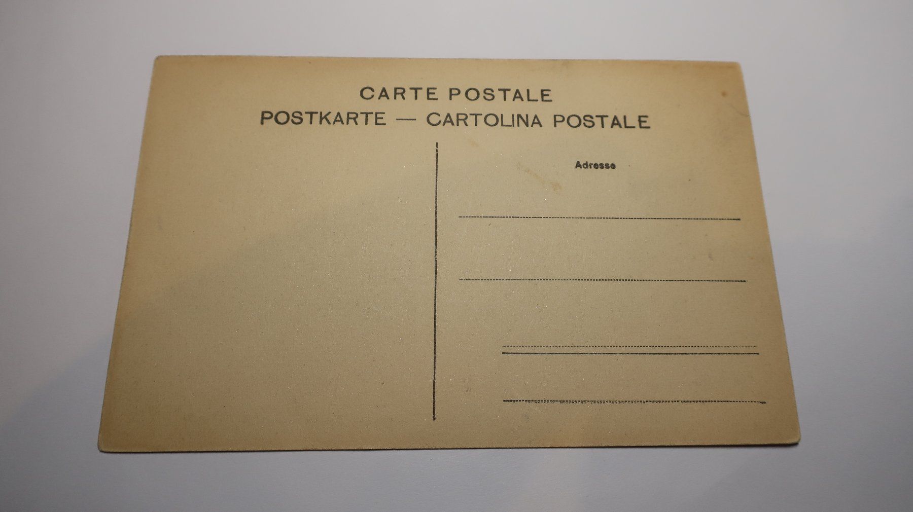 Cartes postales: Fuorcla Suley mit Piz Corvatsch – D'occasion à Cormoret par Pascalll2001 3
