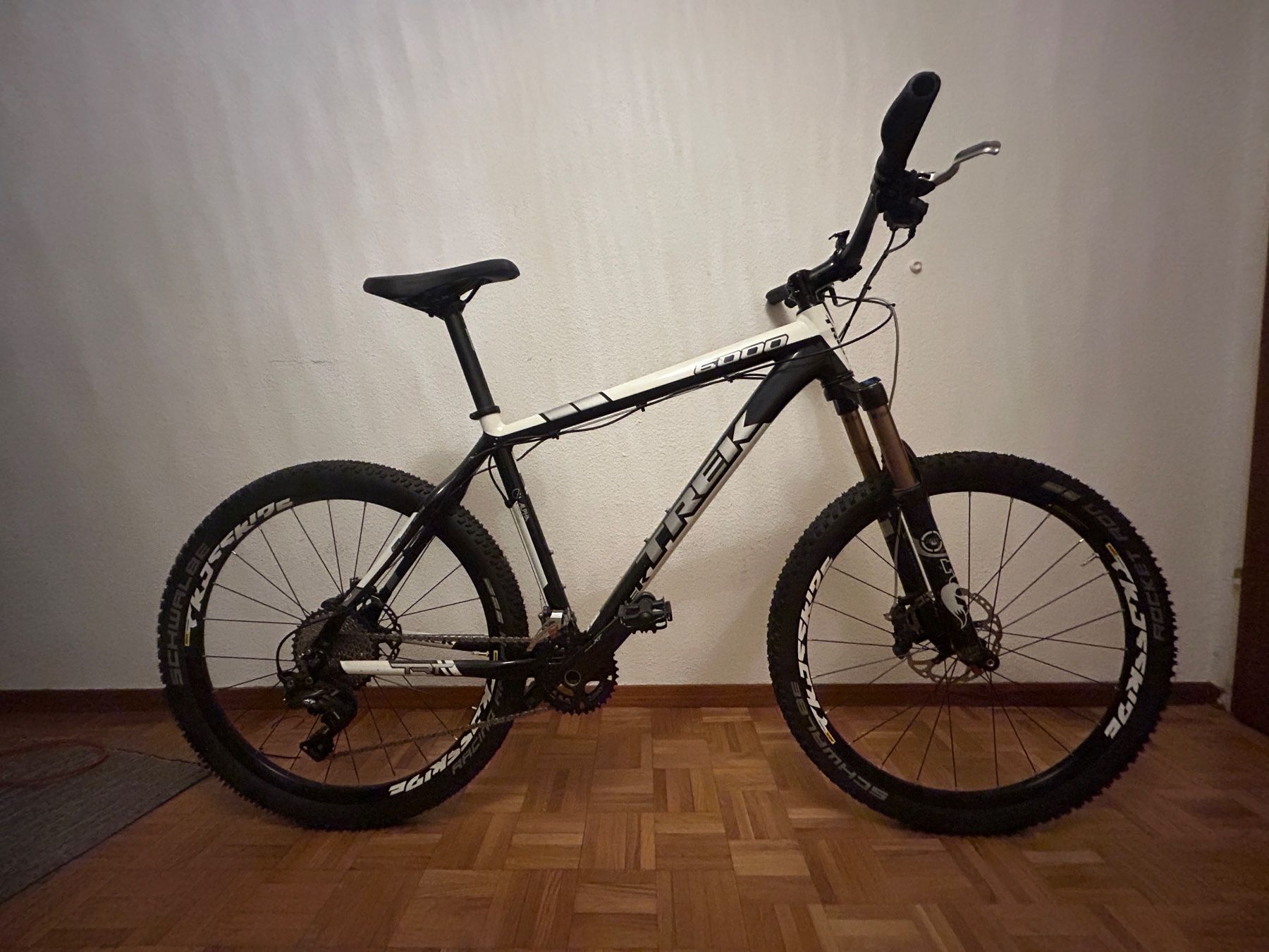 Trek Velos: Trek 6000 séries XT – Neu (gemäss Beschreibung) aus Morges von bikeevasion