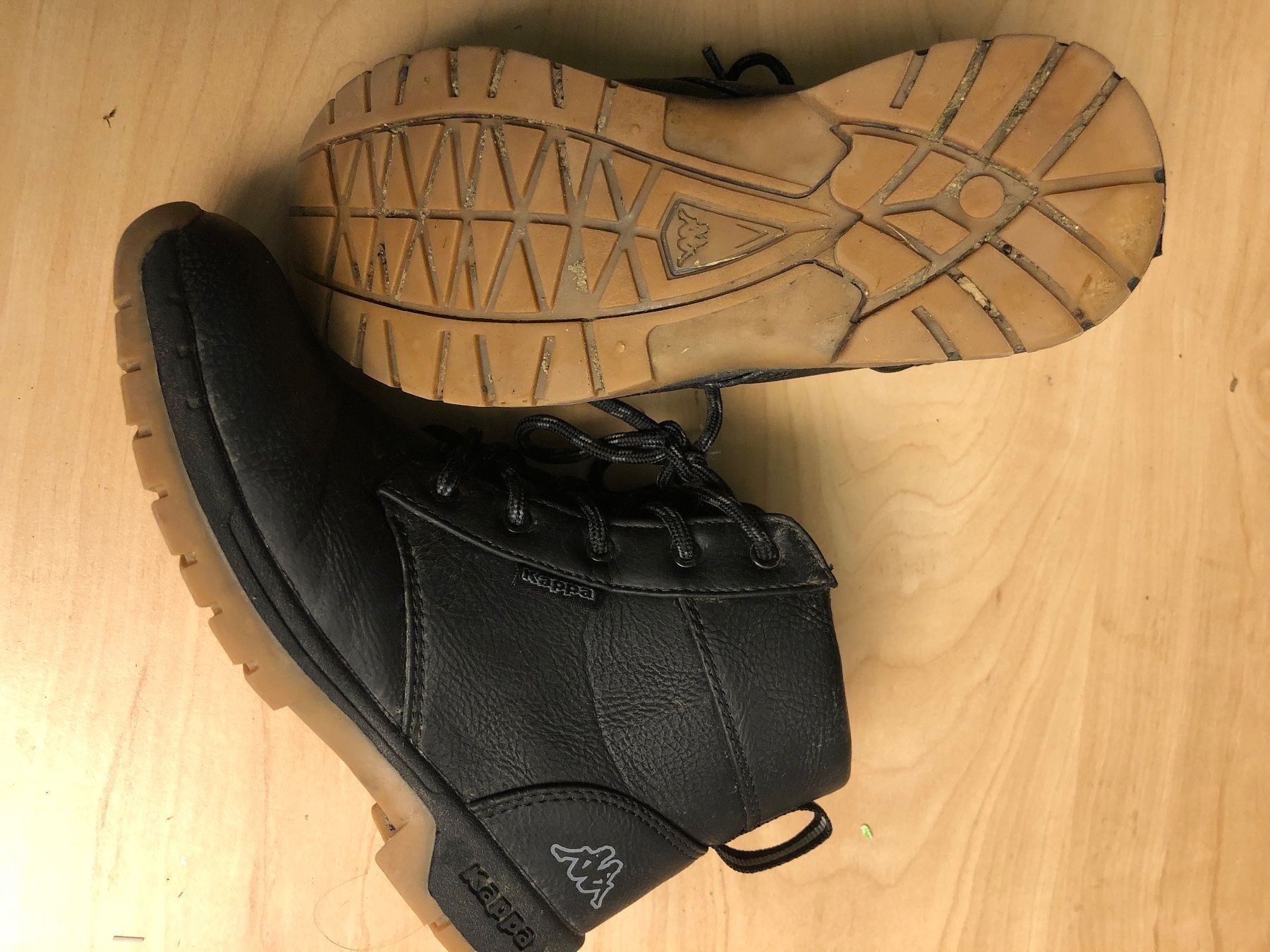 Kappa Chaussures garçon: KAPPA Boots Gr.33 – D'occasion à Obergerlafingen par cabo4 2