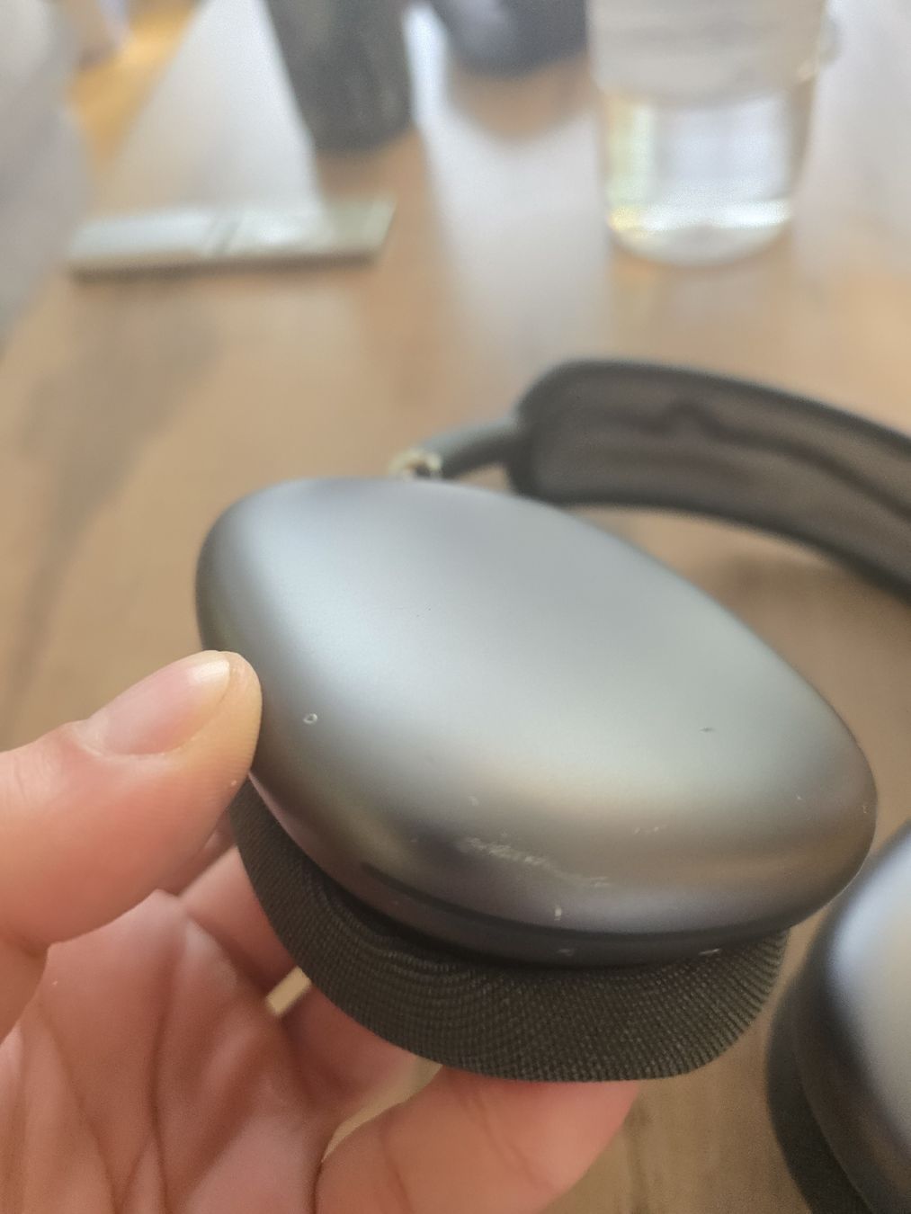 Apple Cuffie: Airpods max lightning midnight  – Usato da Bôle venduto da A_Kickstory 2