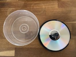 DVD Rohlinge (leer) 8 Stück / SONY / 4.7 GB (120min)