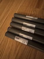 5x Kleiderstangen KOMPLEMENT