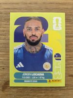Panini Sticker 2026 CUW 17