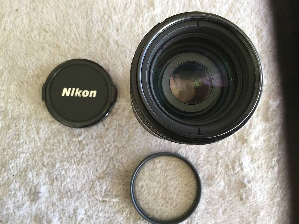 Objektive: Objectif NIKON AF Nikkor  – Gebraucht aus Sullens von Diga47 3