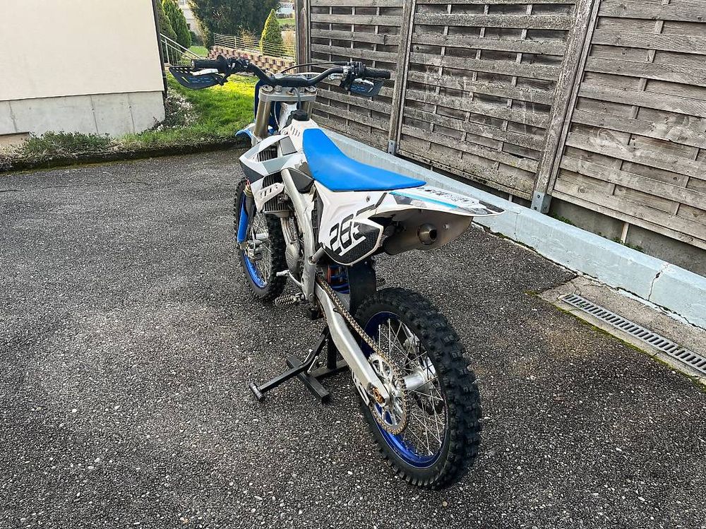 Enduro: TM 144 MX  Baujahr 2019 – Gebraucht aus Kleinlützel von lar_bpk2 2