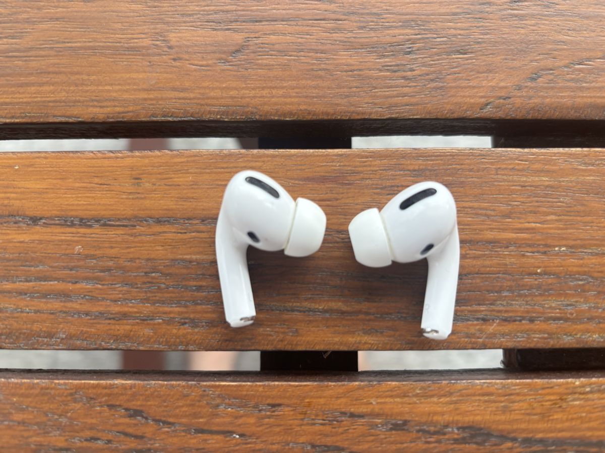 Apple Cuffie: AirPods Pro 1. Gen ohne Gehäuse – Difettoso da Oberentfelden venduto da ced_8sjq 4