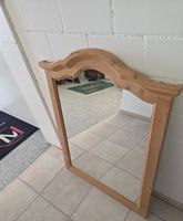 Spiegel im Landhaus-/Alpinen Stil