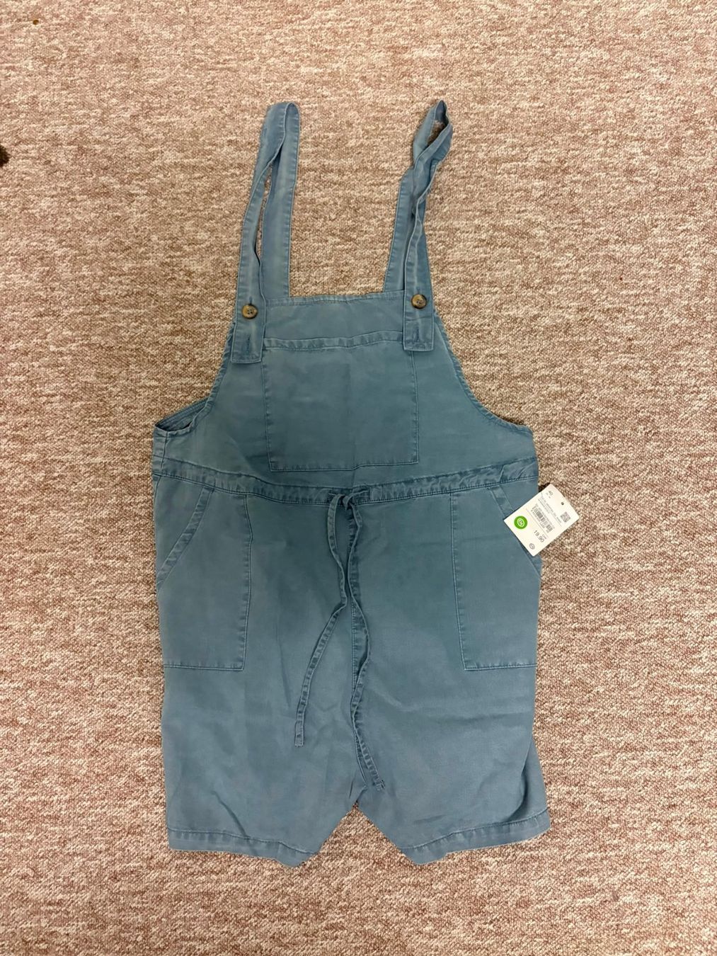 C&A Pantaloni: Latzhose NEU – Nuovo (secondo la descrizione) da Adliswil venduto da thiago1995