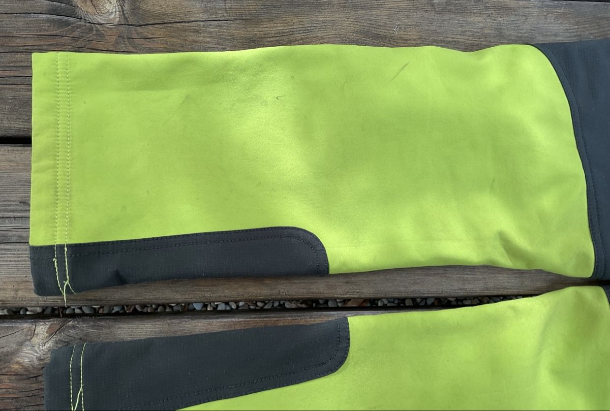 Jako-O Pantaloni: Jako-O Softshellhose Grösse 134 – Usato da Buchs AG venduto da Yuca01 3