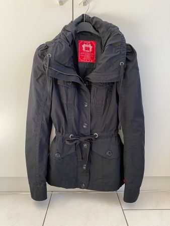 Esprit Jacke Schwarz - Grösse S - Neu