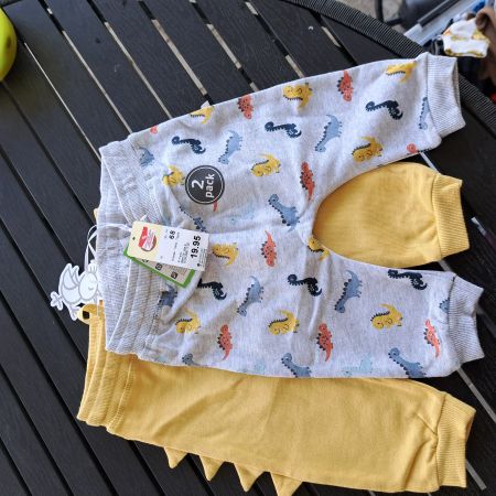 Jogging Hosen - Grösse 68 - Neu - Smile