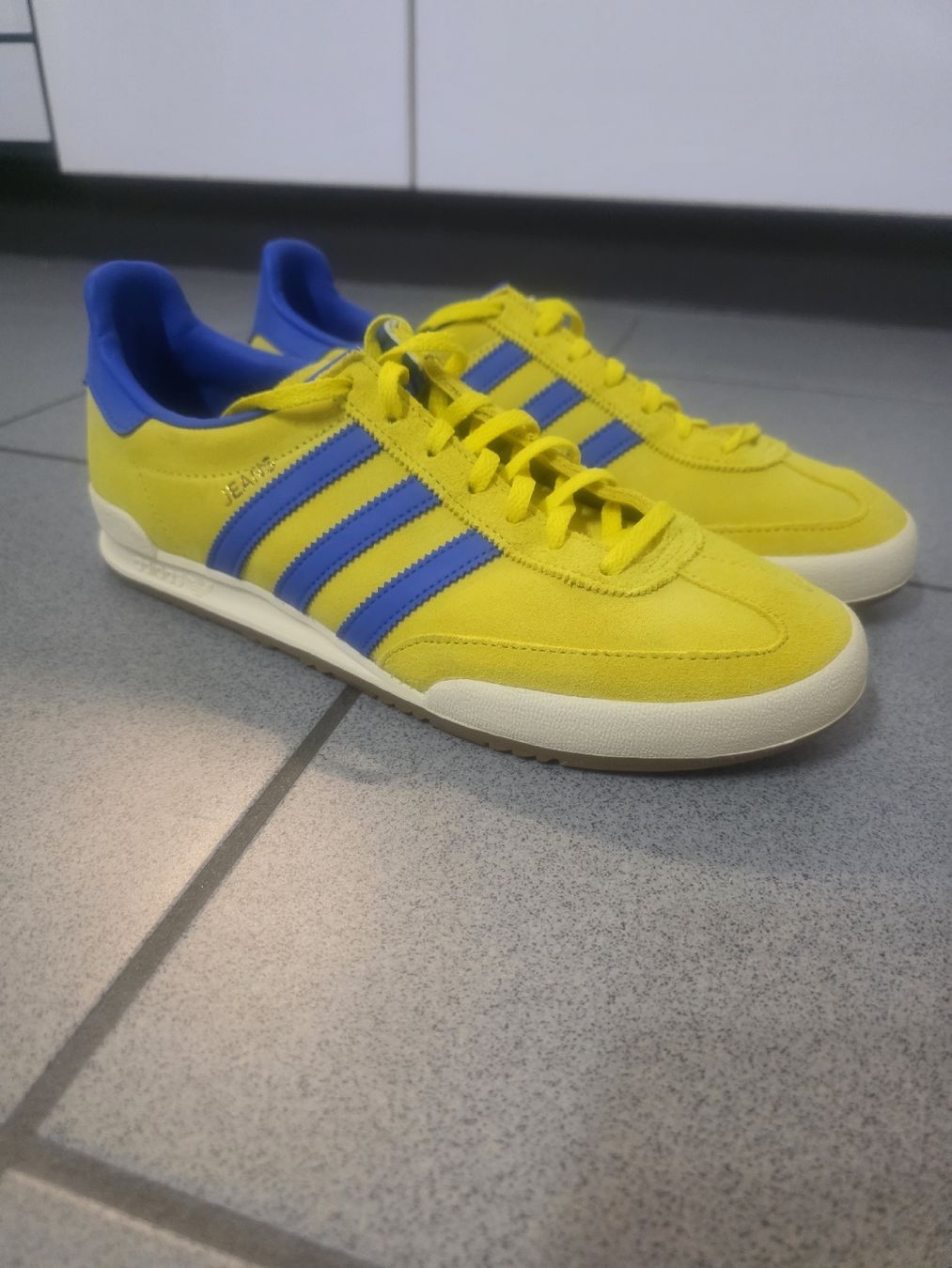 Adidas Scarpe da uomo: Adidas Jeans jaune – Nuovo (secondo la descrizione) da Bulle venduto da Christophe1080 5