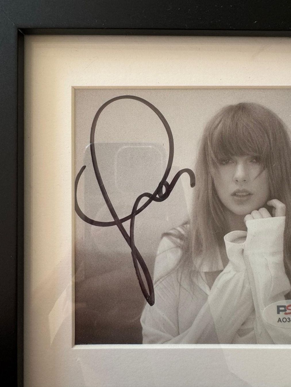 Autografi: Taylor Swift Original-Autogramm | PSA authentifiziert | – Nuovo (secondo la descrizione) da Staufen venduto da jei_7bfb 2