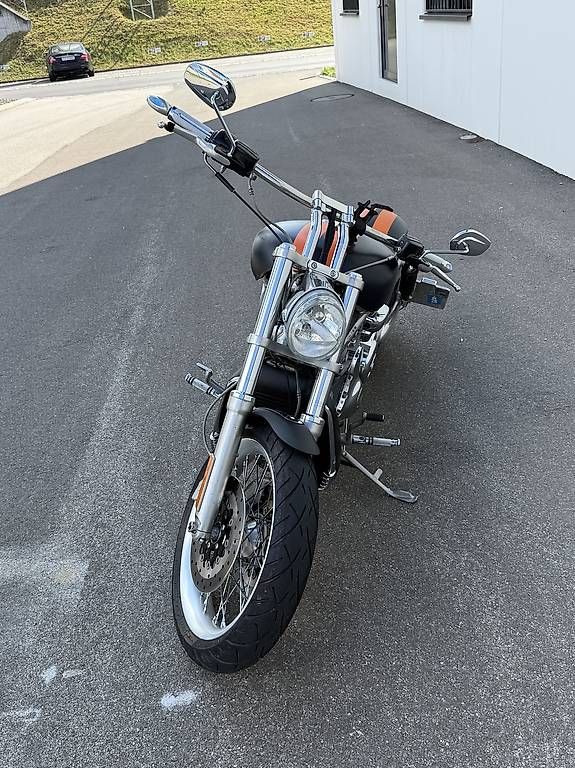 Chopper: Harley Davidson Custom Umbau – Gebraucht aus Wauwil von SonnyB 9