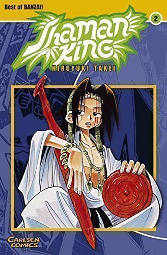 Fumetti: Shaman King - 25x Manga – Usato da Münchenstein venduto da vitalfit 4