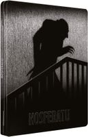 Nosferatu (1928, Murnau, Steebook Combo Blu-Ray + DVD)