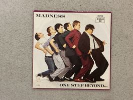 Madness Single - One Step Beyond...