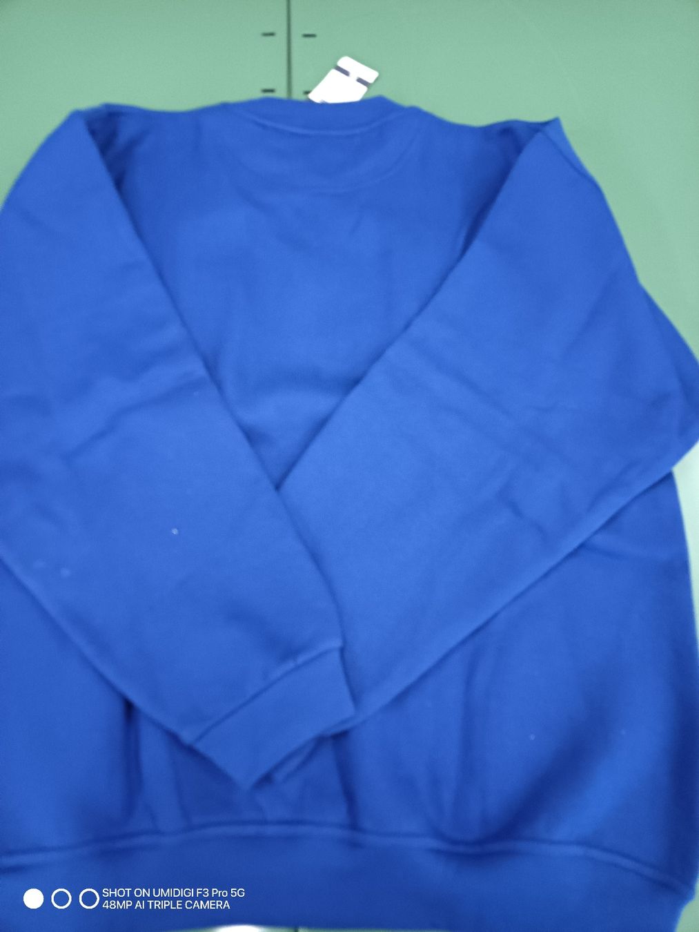 Maglioni & Felpe: Pullover Rundhals Authentic Collection blau Grösse XL neu – Nuovo e nell'imballaggio originale da Aarwangen venduto da to-hirschi 6