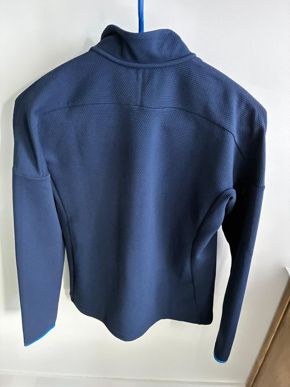 Odlo Giacche: ODLO leichte Jacke dunkelblau Grösse S – Usato da Allenwinden venduto da oba_xb8y 1