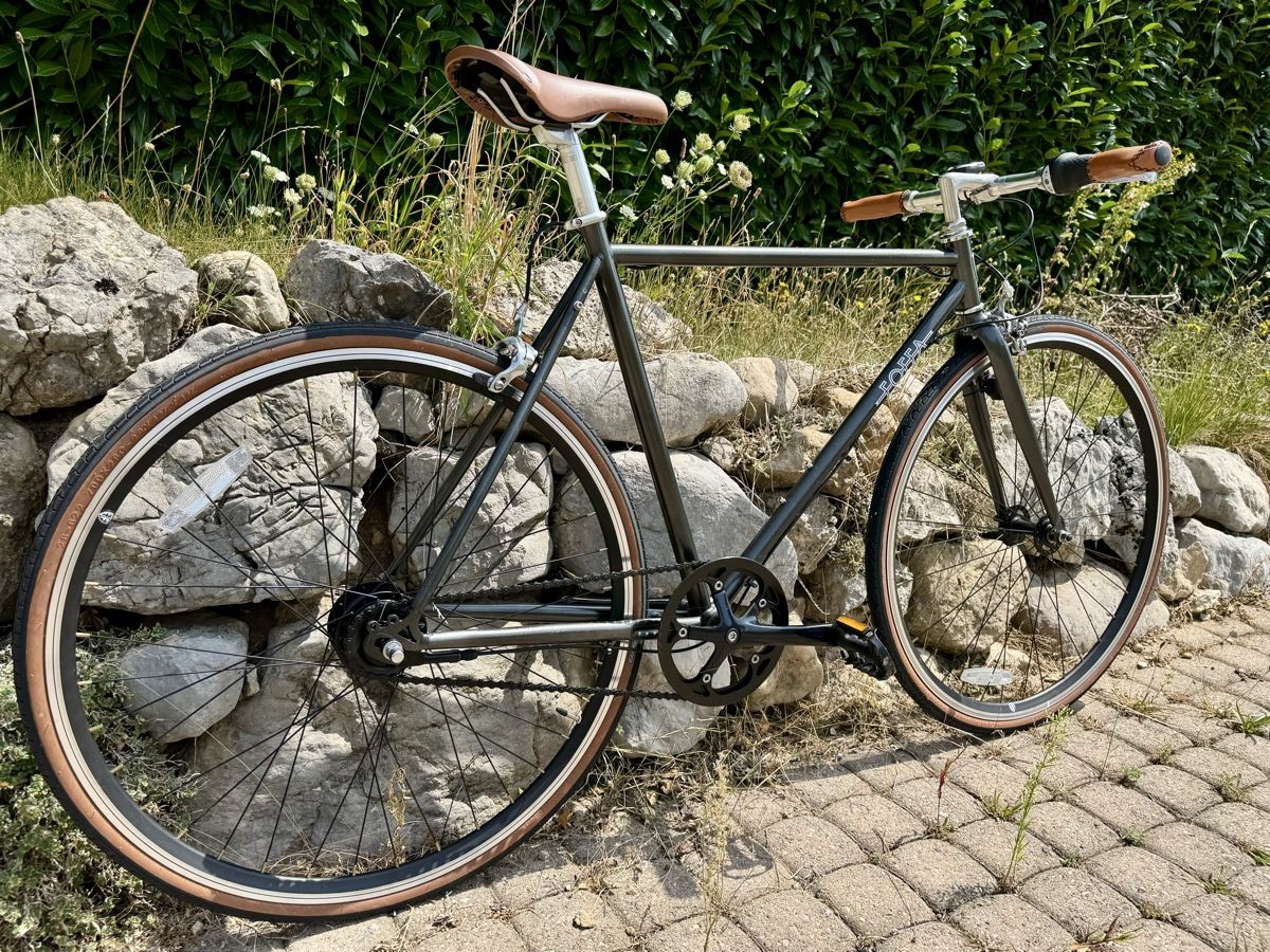 Biciclette: Foffa - Shimano Nexus 7Speed – Nuovo (secondo la descrizione) da Arzier-Le Muids venduto da sim_lp7v 7
