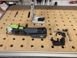Festool Oszilliergerät ab 1.-