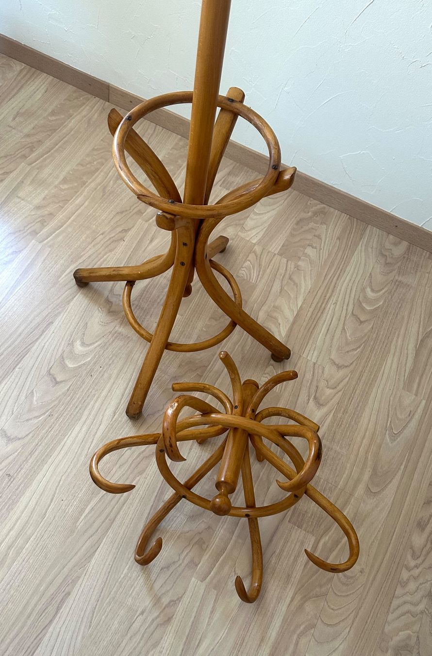 Garderobe: Garderobe, Kleiderständer Antik – Gebraucht aus Zürich von brazerola 2