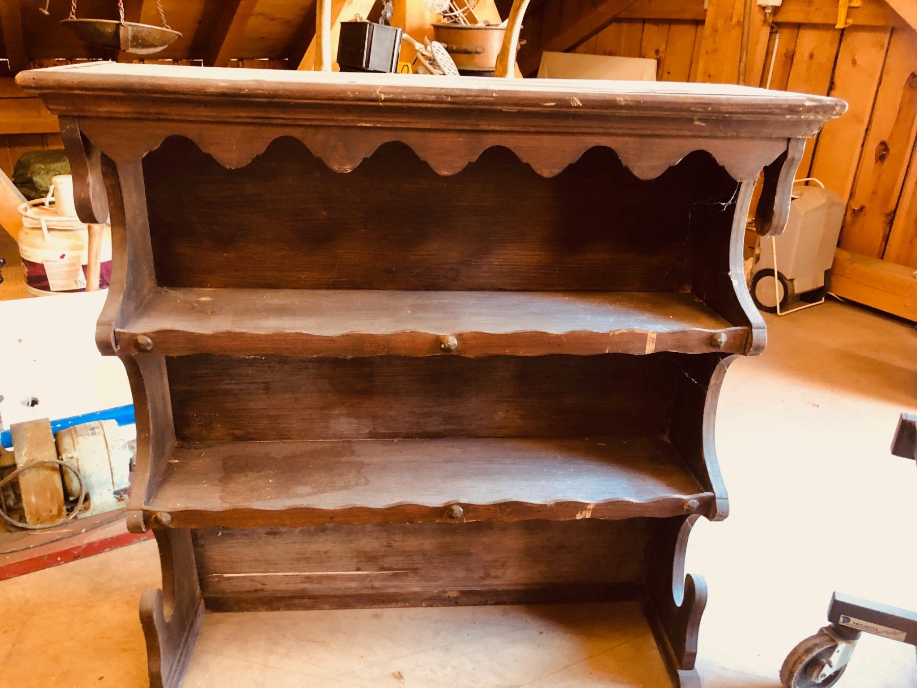 Regale: Holzregal – Gebraucht aus Haslen GL von Willi17