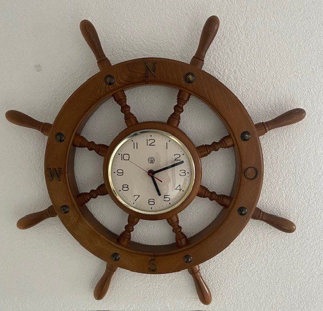 Orologi da terra & Orologi da parete: Horloge murale – Usato da Estavayer-le-Lac venduto da Gilbobert