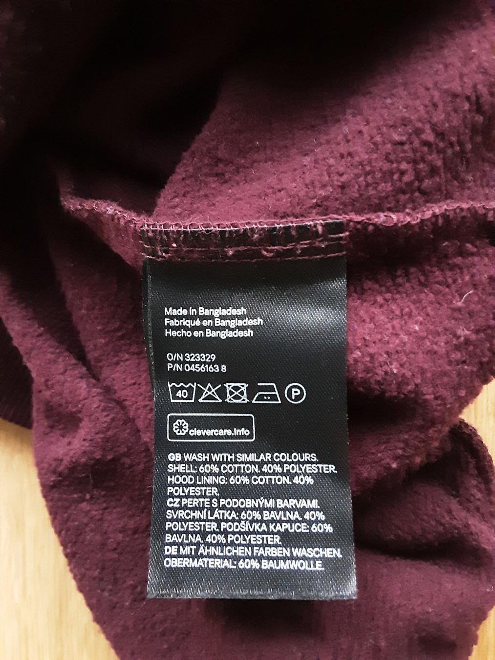 H&M Maglioni & Felpe: Hoodie, Grösse XS – Usato da Altdorf UR venduto da Brandli 4