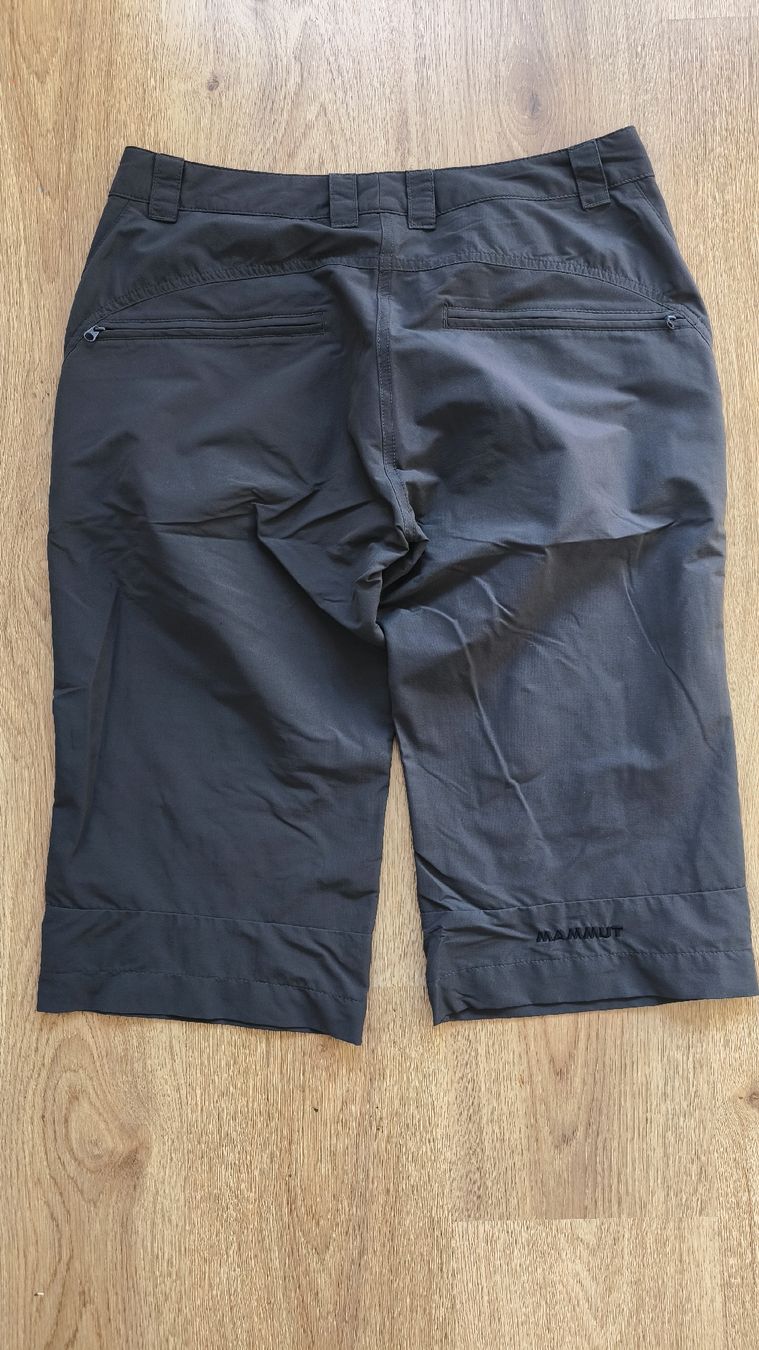 Mammut Pantaloni: Mammut Wanderhose 38 M - fast neu – Nuovo (secondo la descrizione) da Ebikon venduto da brombomboli 1