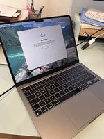 MacBook Air M2 aus 2022