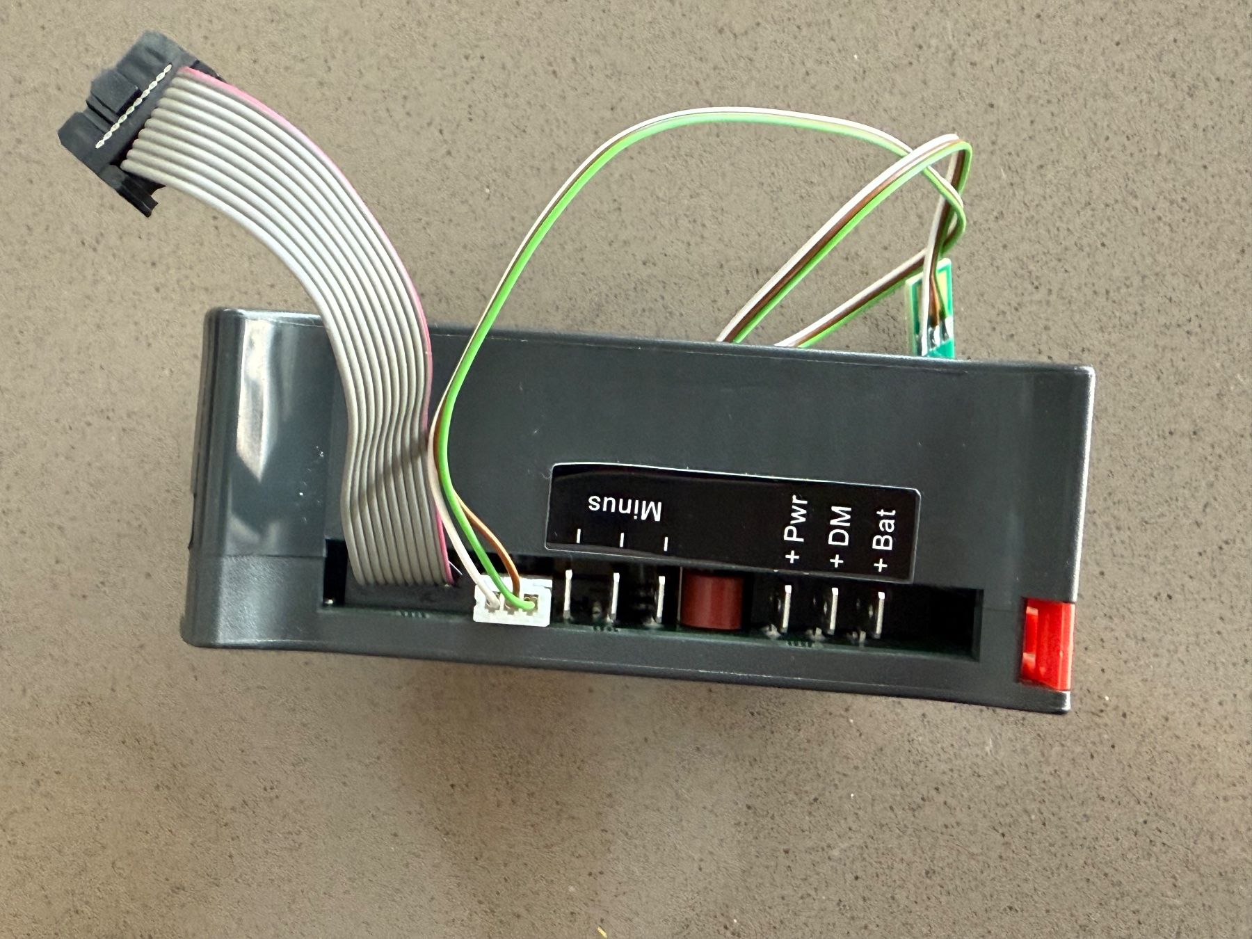 Componenti elettronici: Aumüller EMB 8000+ Power Modul PM RWA – Usato da Trimbach venduto da ORTHOPORT 3