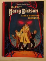 Harry Dickson 2: Das Horror-Tribunal – Top Zustand!