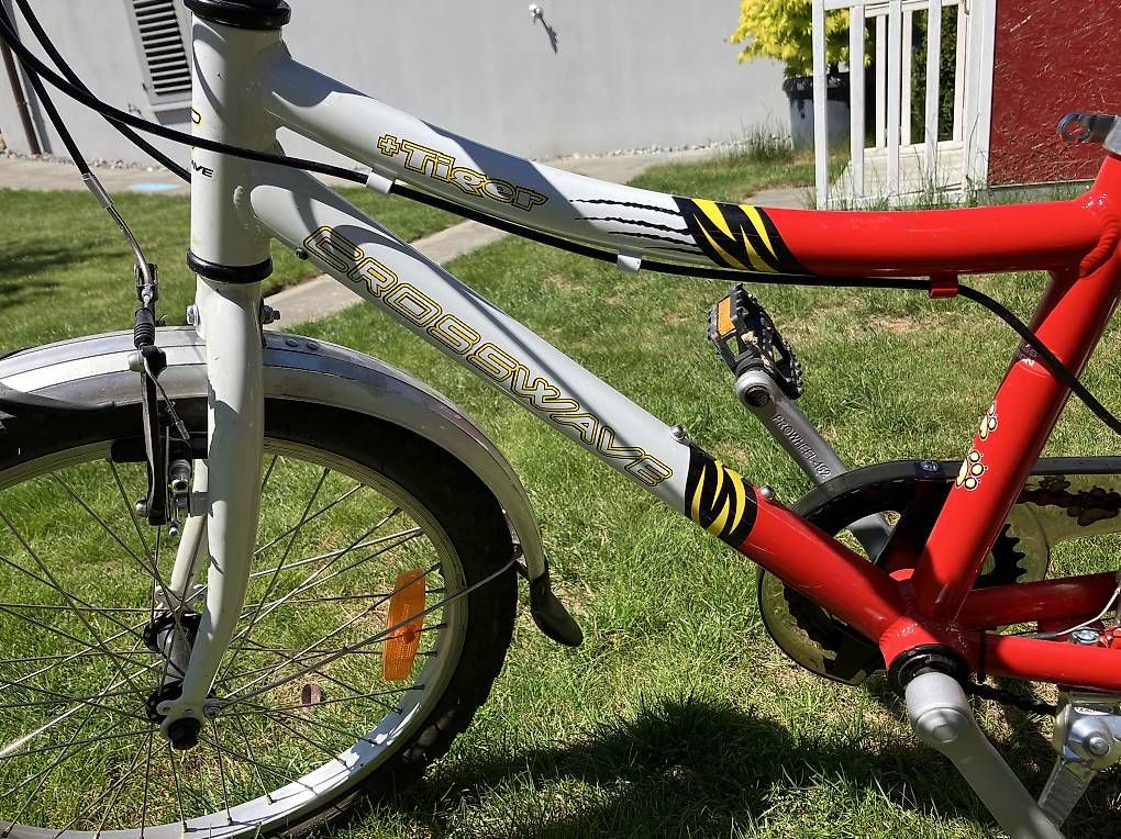 Velos: Kindervelo 20" – Gebraucht aus Roggwil BE von waelchli87 3