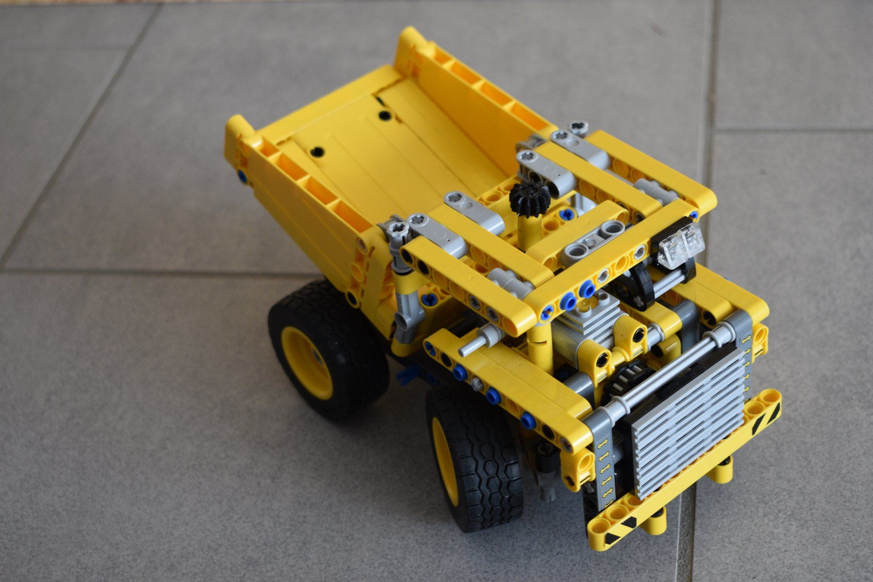 Lego Baukästen: LEGO Dumper – Neu (gemäss Beschreibung) aus Winterthur von seh_9dhc 1