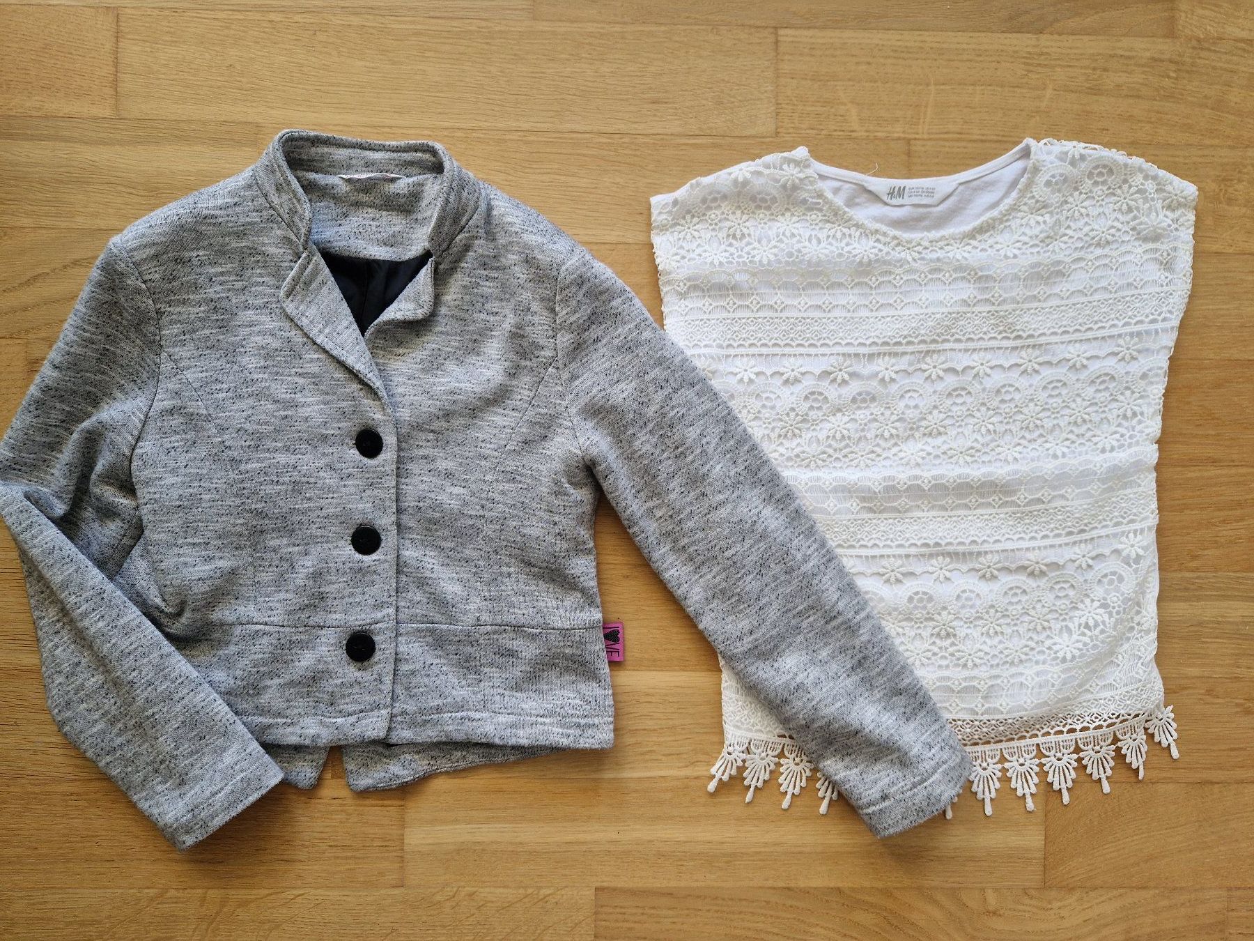 Kleiderpakete & -sets: Elegantes Set fürs Mädchen, Gr. ca.134 cm – Gebraucht aus Gossau SG von dolores_x