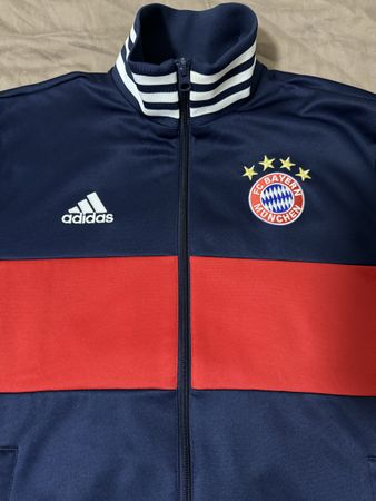 Trainerjacke FC Bayern