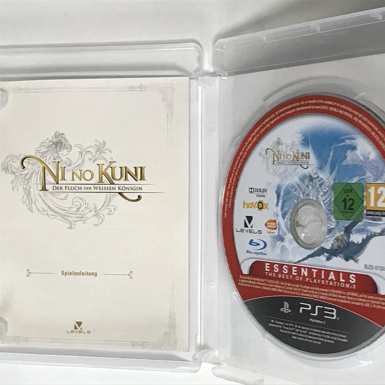 Giochi: Ni No Kuni PS3 – Usato da Mollis venduto da GamingCorner 1
