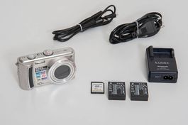 Lumix Panasomic DMC-TZ5
