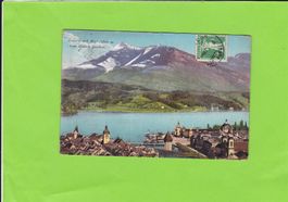 Luzern mit Rigi