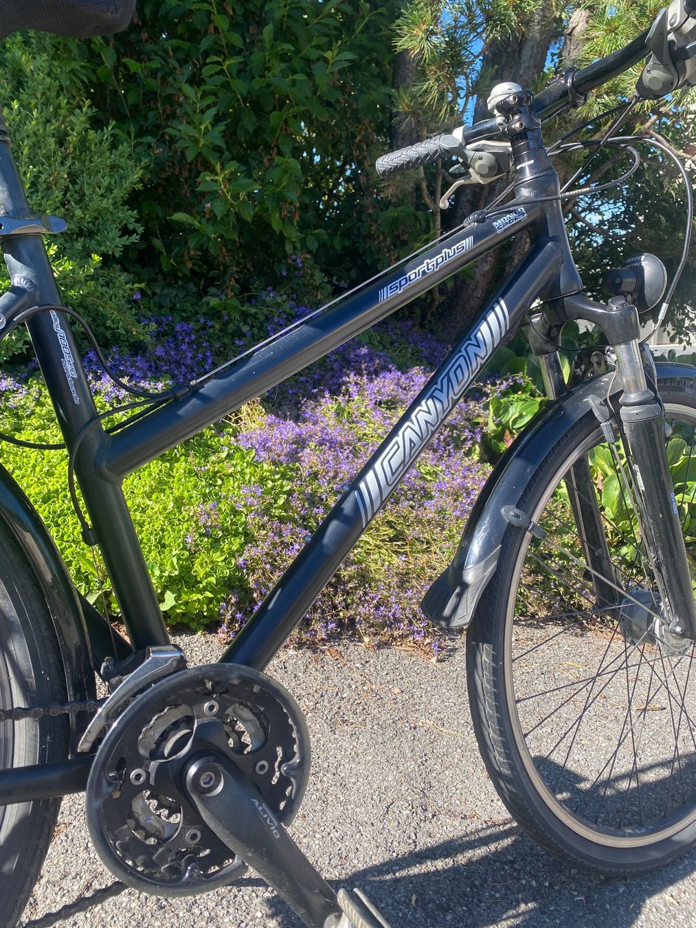 Canyon Biciclette: Canyon SportPlus 26" Velo – Usato da Schmitten FR venduto da sg_r 2