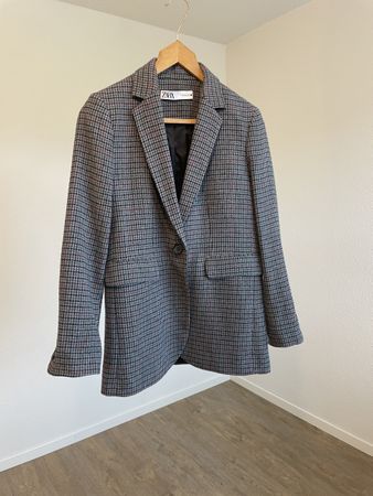 Jacke von Zara, Größe M .