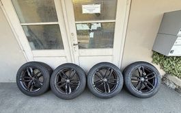 Audi 19 Zoll Kompletträder Sommer