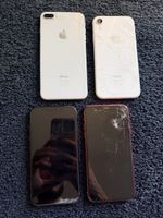 Lot iPhone défectueux 