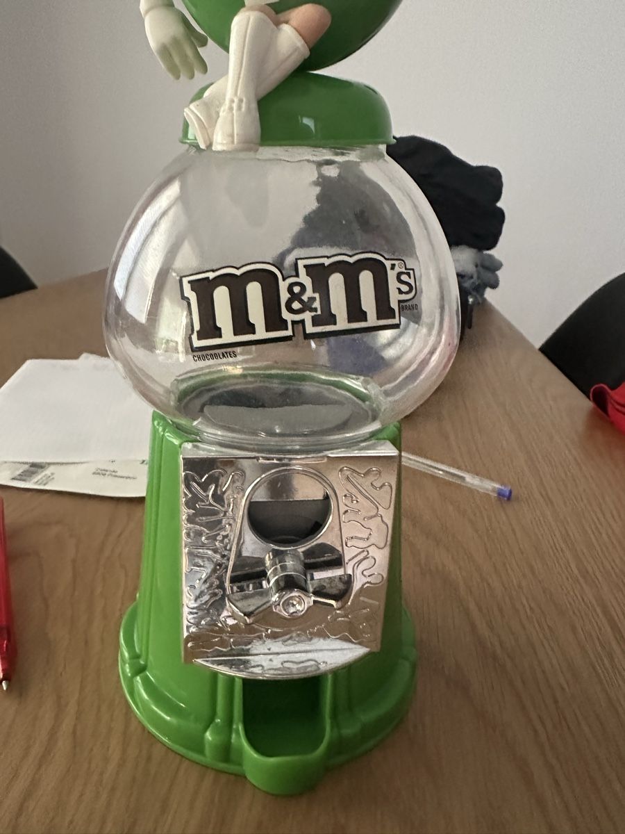 Figurines: M&ms Dispenser – D'occasion à Thun par diddle76 2