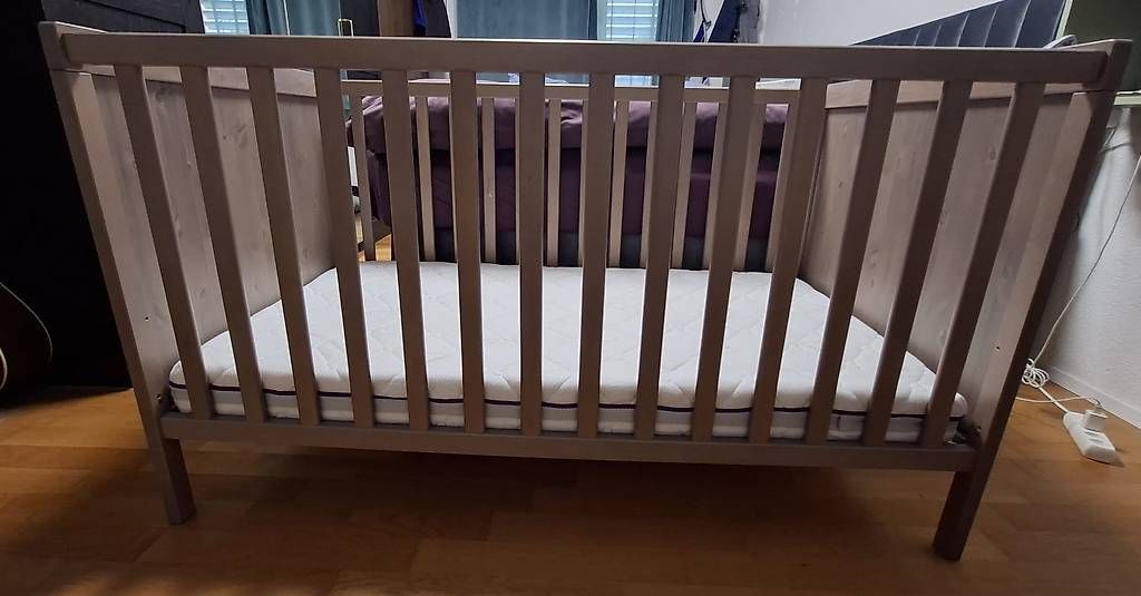 Betten: Kinderbett Set – Gebraucht aus Sarmenstorf von supisache 1