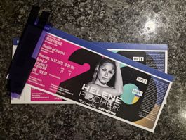 Helene Fischer Konzerttickets Stadion Letzigrund 2x